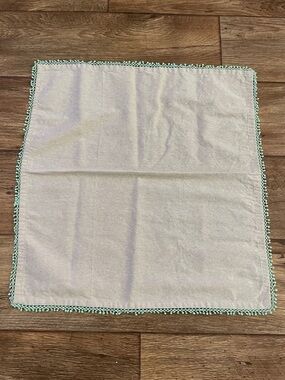 World Market Cotton Square Decorative Napkins